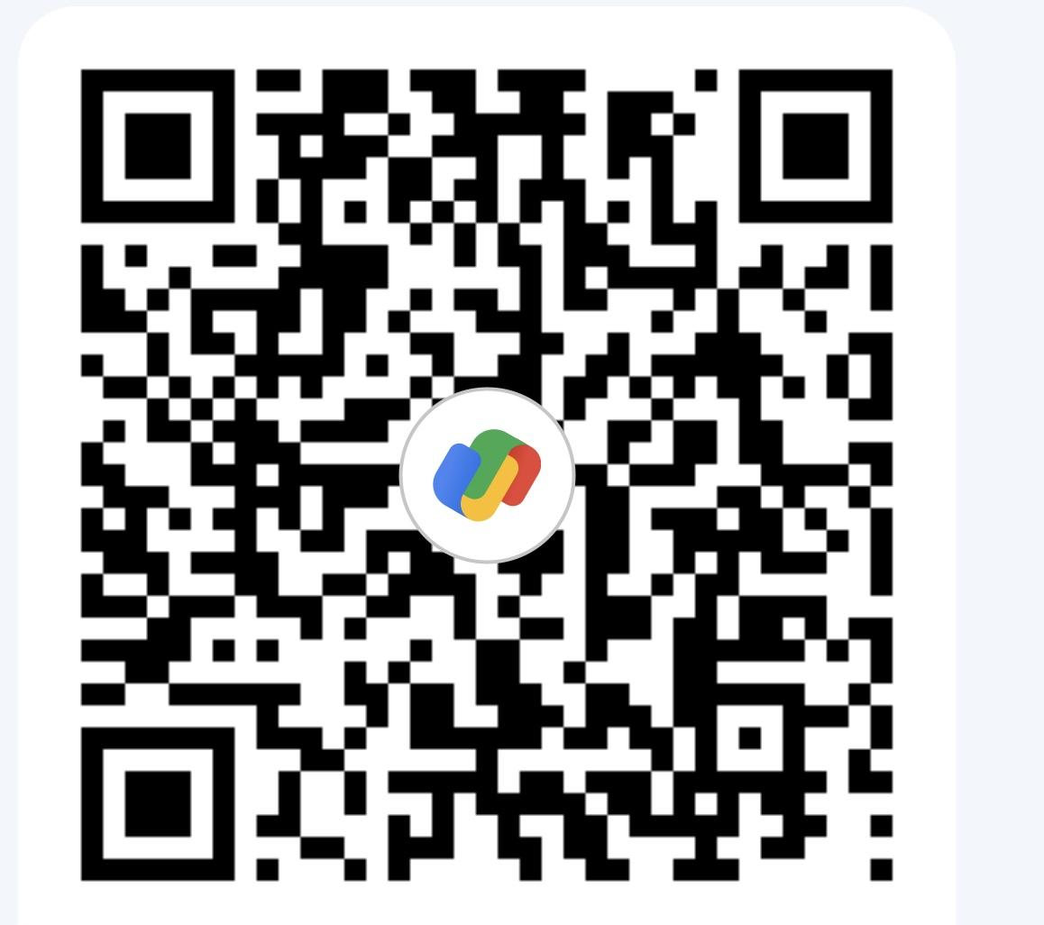 UPI payment QR code